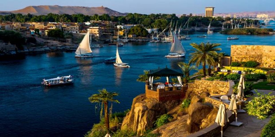 Aswan: 7-Day Nile River Cruise to Luxor With Hot Air Balloon - Logistics and Accommodation