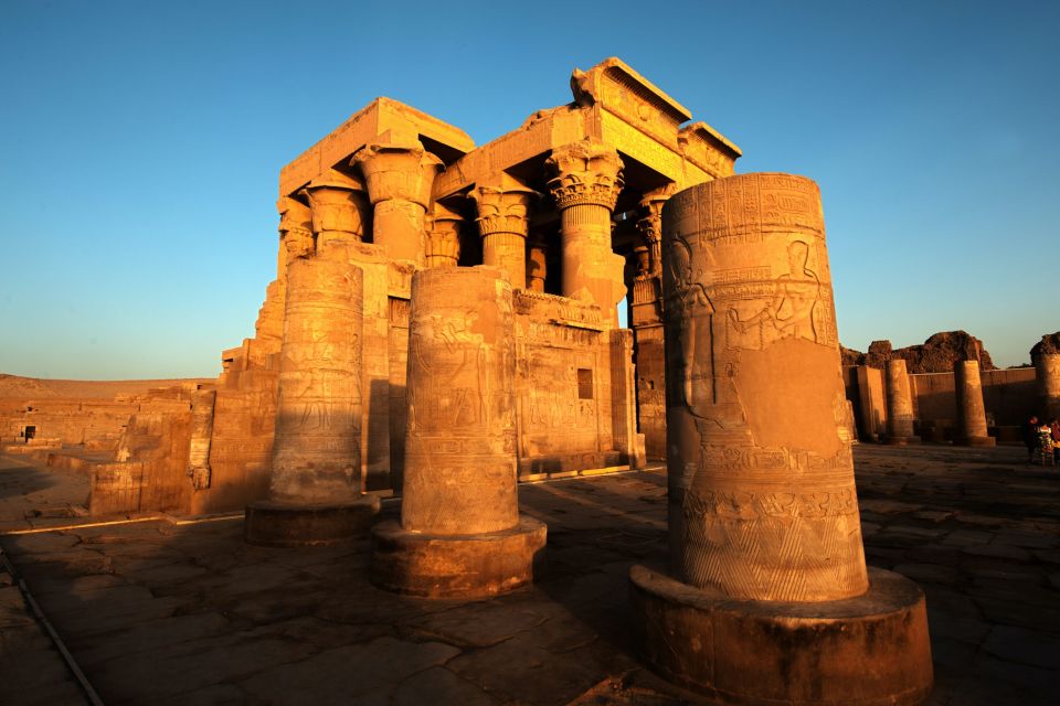 Aswan: Edfu and Kom Ombo Day Tour With Luxor Transfer - Common questions