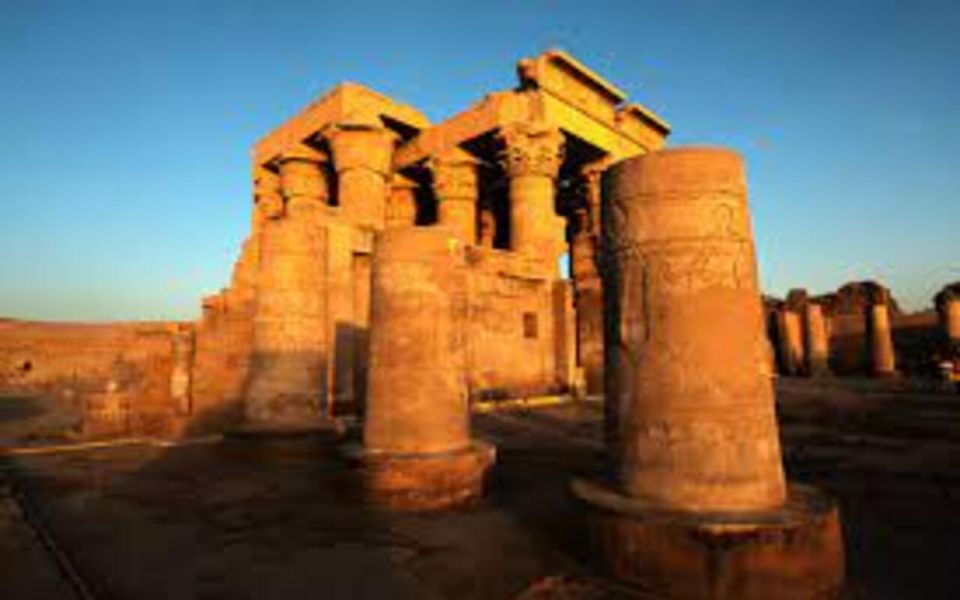 Aswan: Edfu and Kom Ombo Temples Tour by Car - Inclusions Details