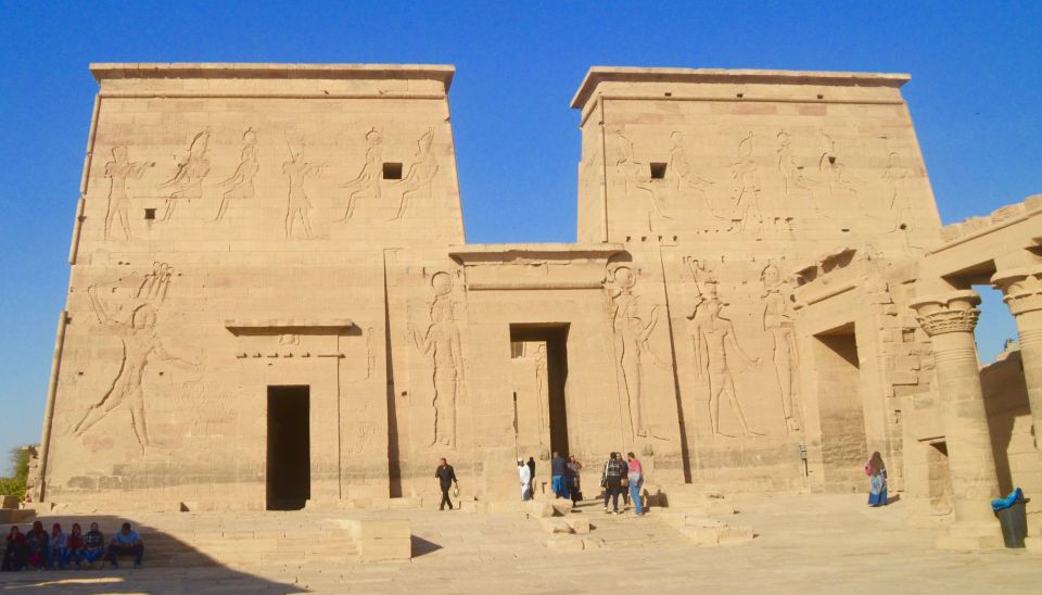 Aswan: High Dam, Unfinished Obelisk, & Philae Private Tour - Common questions
