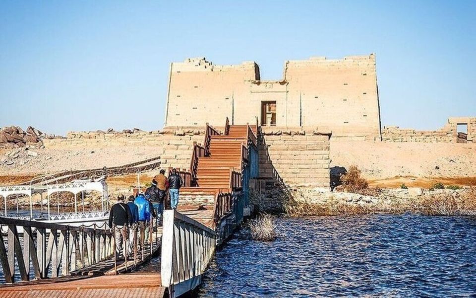 Aswan: Kalabsha Temple and Nubian Museum Private Tour - Common questions