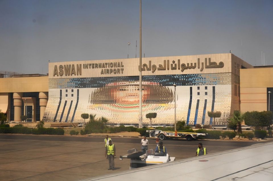 Aswan: Private Airport Arrival/Departure One Way Transfer - Last Words
