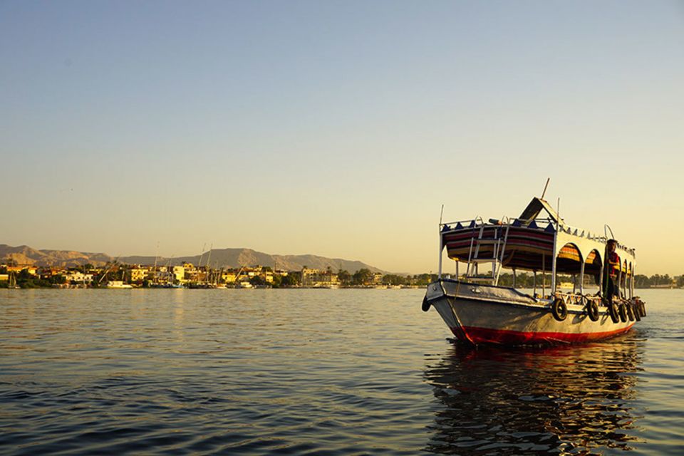 Aswan: Private Nile Boat Cruise and Botanical Garden Visit - Language Options