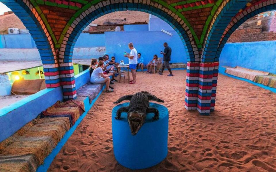 Aswan: Soheil Island Nubian Village Private Tour - Common questions