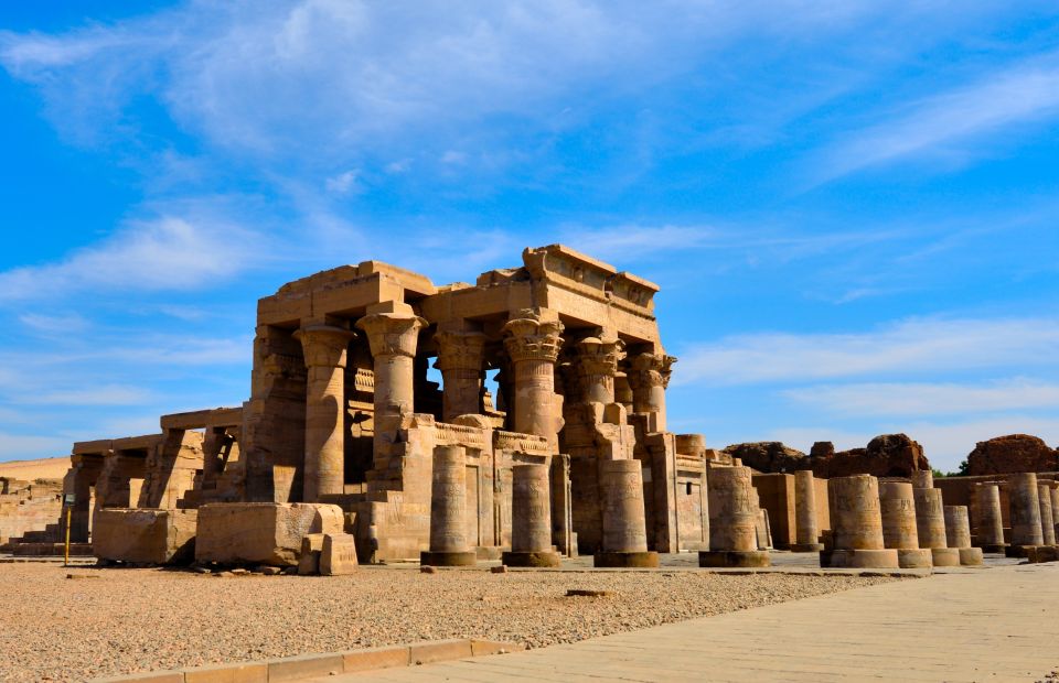Aswan to Luxor 4-Day Nile Cruise From Cairo - Additional Information