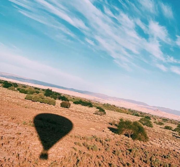 Atacama: San Pedro De Atacama Sunrise Hot Air Balloon Ride - Additional Information