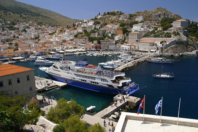 Athens: 1-Day Cruise to Poros, Hydra & Aegina Islands With Lunch - Customer Satisfaction Feedback