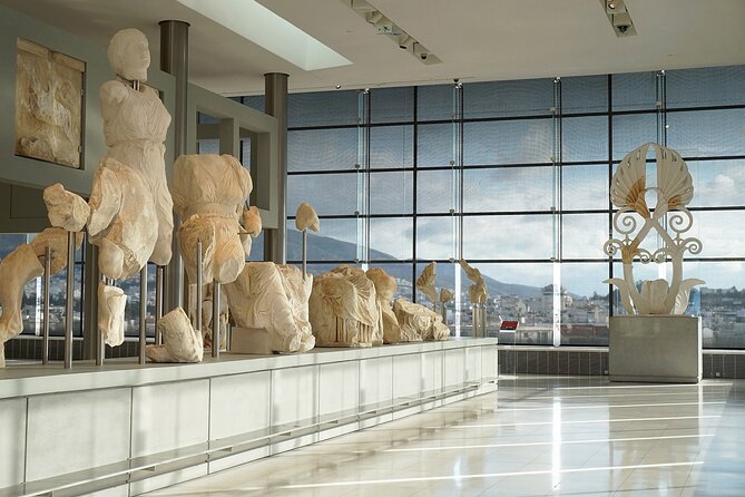 Athens: Acropolis Museum Ticket With Self Guided Audio Options - Additional Details and Accessibility