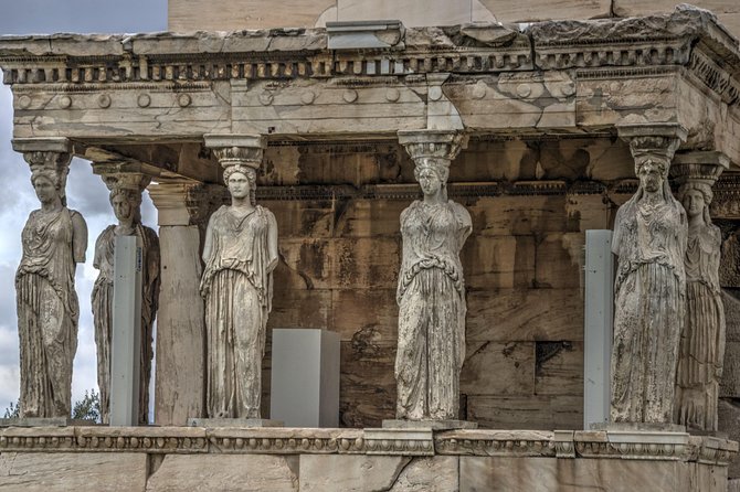 Athens: Acropolis, Parthenon & Acropolis Museum Guided Tour - Meeting Point Information