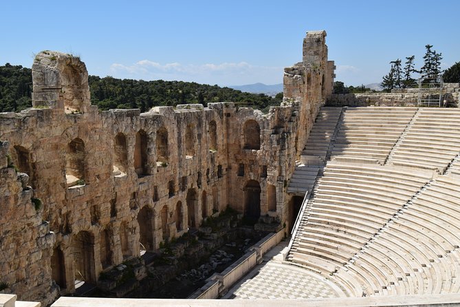 Athens: Acropolis Small-Group Half-Day Dutch-Language Tour (Mar ) - Directions