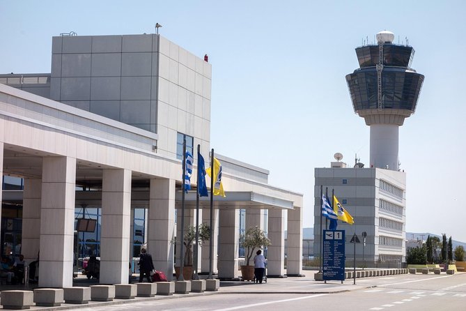 Athens Airport Private Departure Transfer - Travel Expectations and Tips