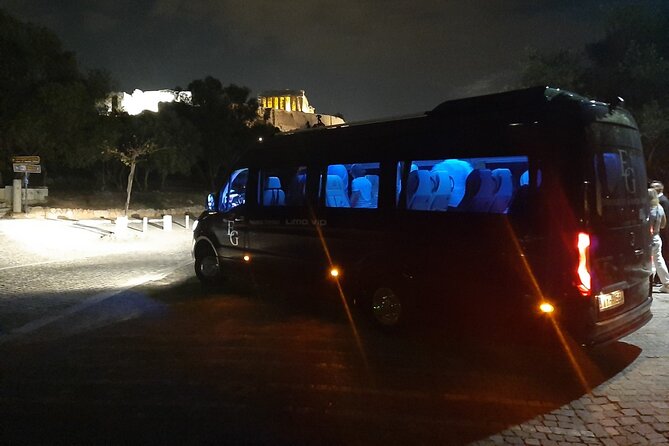 Athens By Night 4 Hours Open Tour - Common questions
