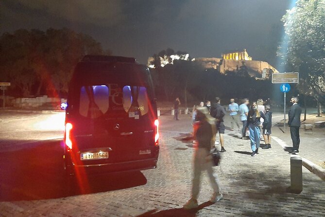 Athens By Night 4 Hours Private Tour. - Additional Information