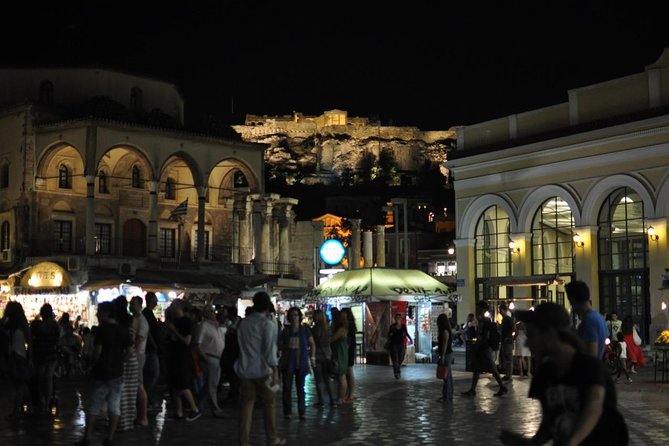 Athens By Night & Greek Dance Show - Customer Reviews