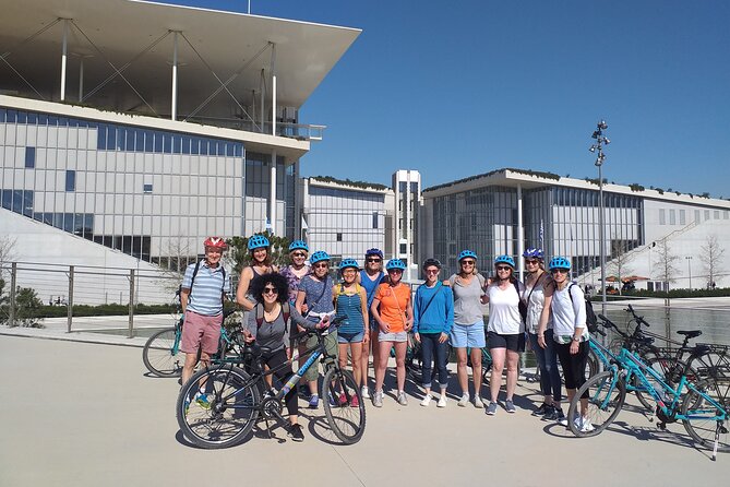 Athens City and Sea Electric Bike Tour - Feedback and Recommendations