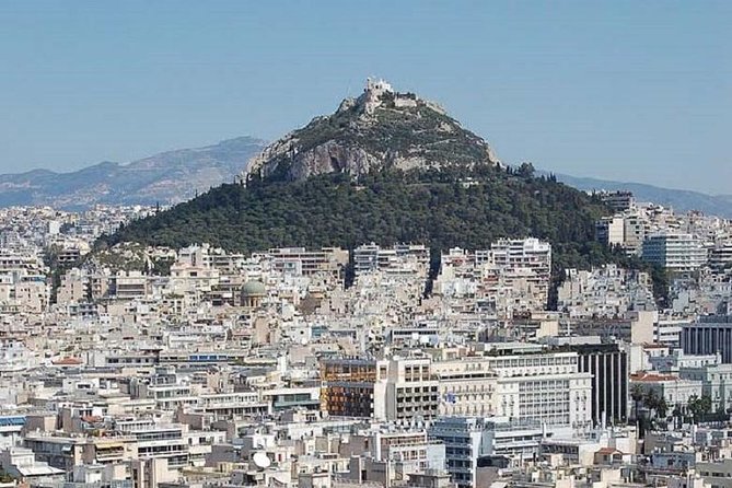Athens City Private Tour (4hrs) - Additional Information