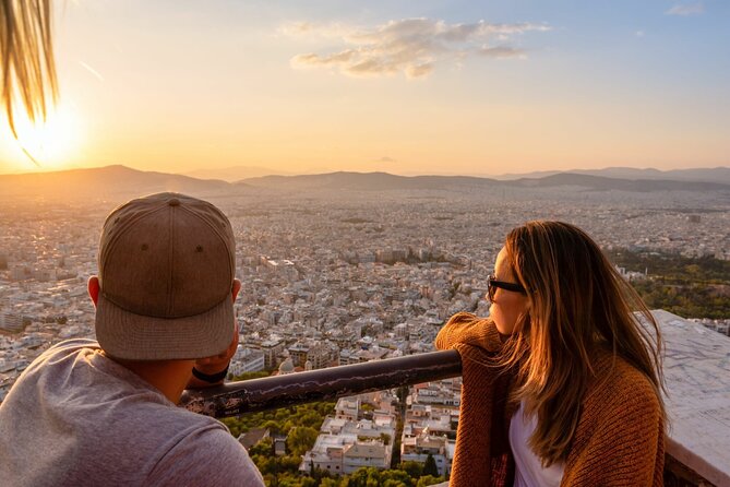 Athens Driving Tour With Piraeus and Lycabettus Hill Sunset - Common questions