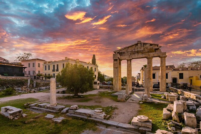 Athens E-Bike Guided Tour, 15 Locations Must See. History&Fun - National Garden