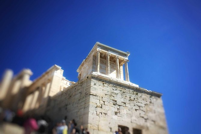 Athens Extended Half Day Private Tour - Last Words