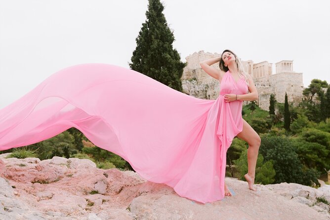 Athens Flying Dress Photo Shoot With a Professional Photographer - Last Words