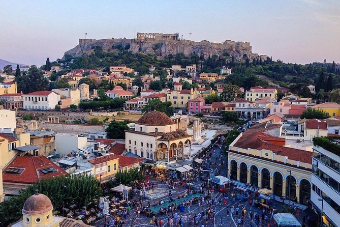 Athens Full-Day Intensive Sightseeing—Private or Small-Group - Customer Reviews and Satisfaction