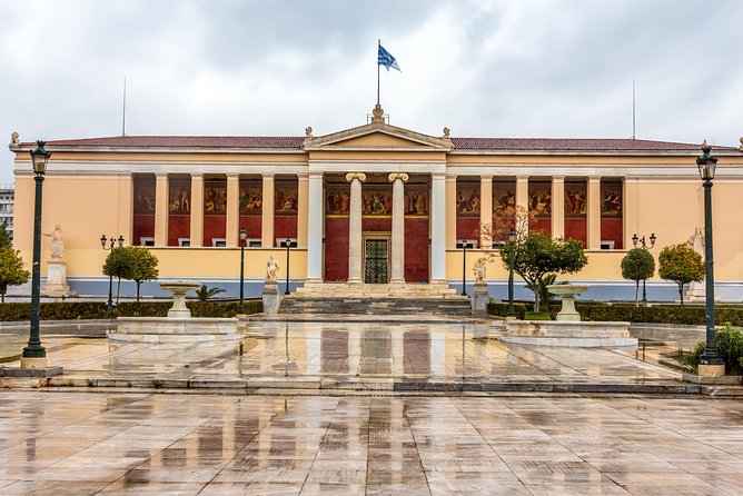 Athens Full Day Private Sightseeing Tour - Pricing Information