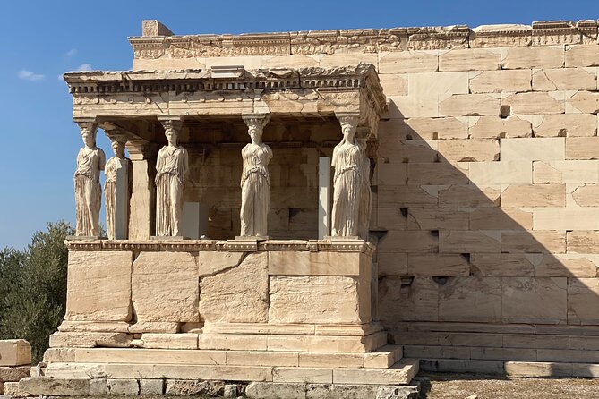 Athens Full Day Private Tour - Additional Information