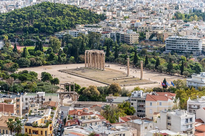 Athens Full Day Private Tour - Athens in a Day - Sightseeing Tour - Reviews and Testimonials