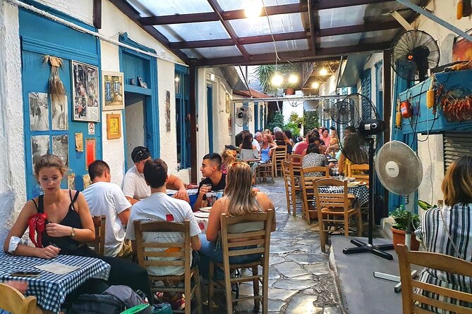 Athens Greek Food Tour - Customer Experience