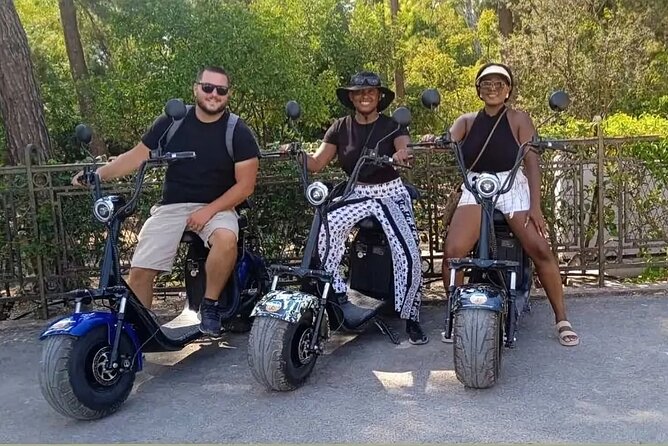 Athens: Guided E-Scooter Tour in Acropolis Area - Pricing Details