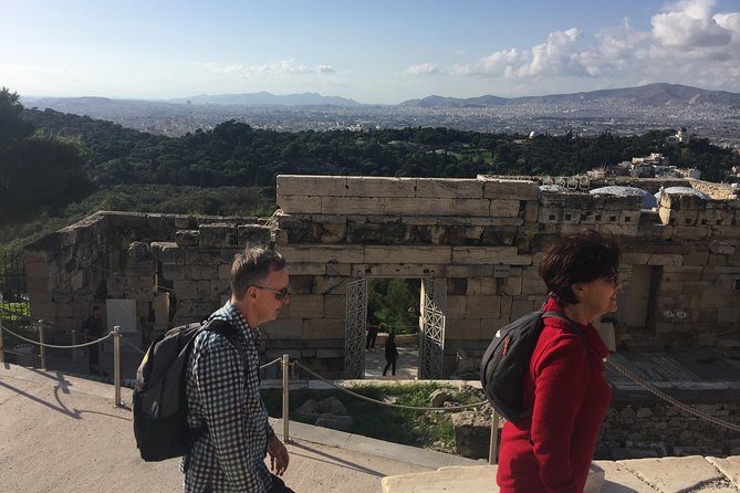 Athens: Guided Tour of Acropolis and Parthenon Tickets Included - Ticketing and Skip-the-Line