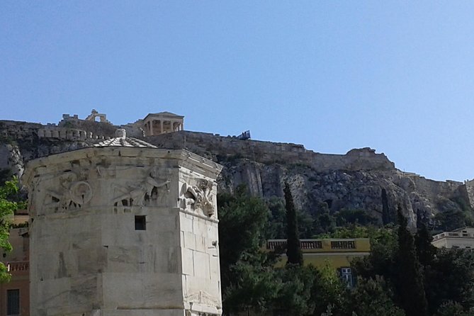 Athens Half Day Christian Tour Apostle Paul First Spoke - Acropolis, Parthenon - Common questions