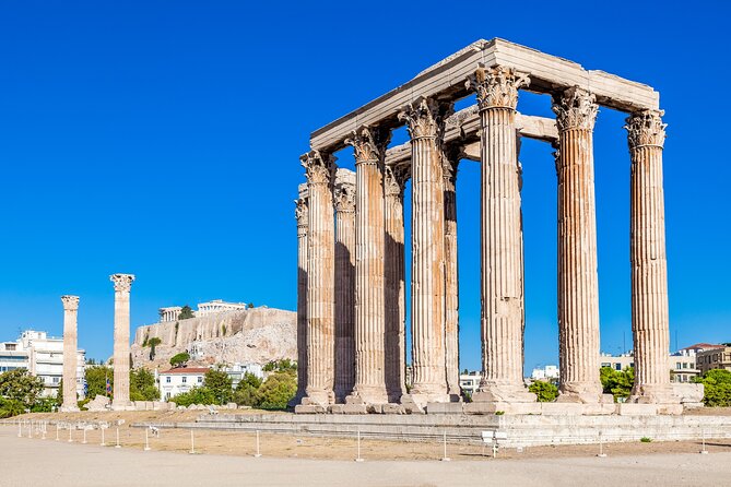 Athens Highlights and Athenian Riviera Private Driving Tour - Tour Guide Information