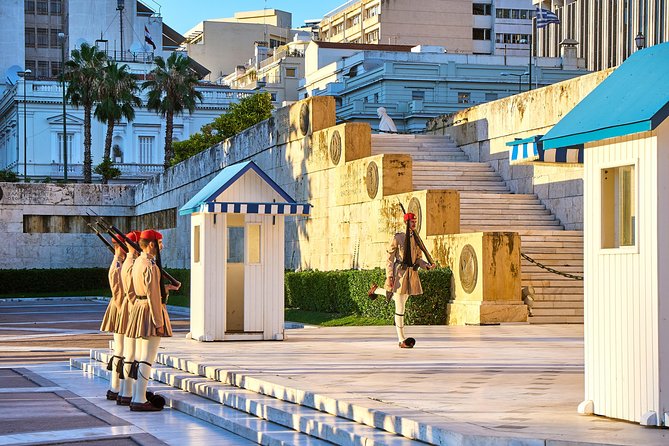 Athens Highlights Half Day Private Tour - Cancellation Policy