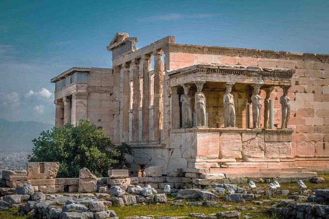 Athens Highlights & Temple of Poseidon -Cape Sounio Full Day Private Tour - Inclusions and Transportation Details