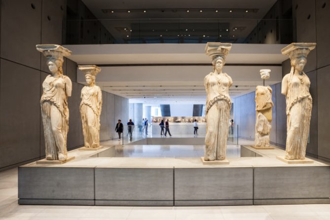 Athens Highlights Tour : Acropolis, Acropolis Museum and More." - Meeting, Pickup, and Cancellation Policy