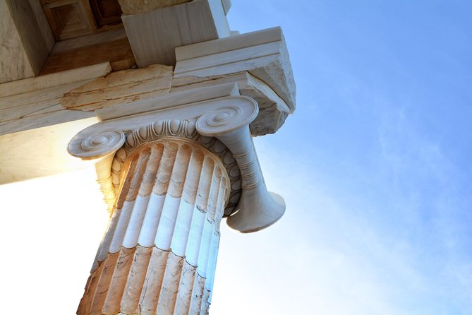 Athens Highlights Walking Tour - Entrance Fees and Ticket Options