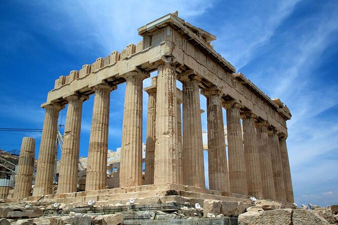 ATHENS in a Half Day - GREAT OVERVIEW of the CITY - Best Local Eateries to Try
