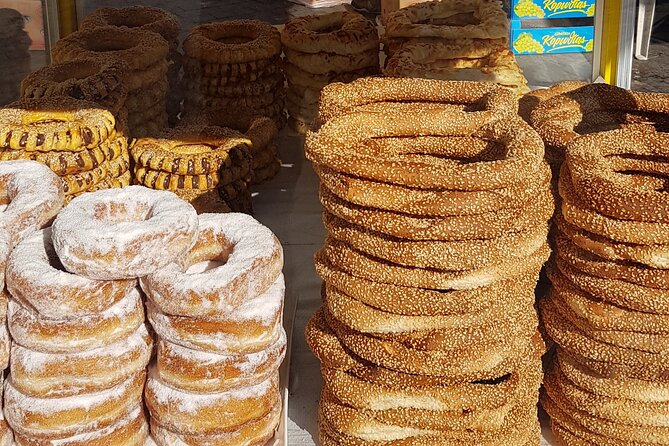 Athens Market Tour With Traditional Greek Breakfast and Coffee - Logistics and Meeting Point Details