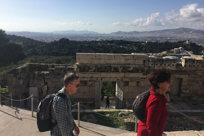 Athens Private Guided Tour: Acropolis, Parthenon and Museum - Cancellation Policy