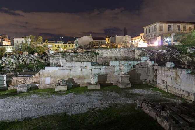 Athens Private Half-Day Green Tour by Electric Minivans - Tour Highlights