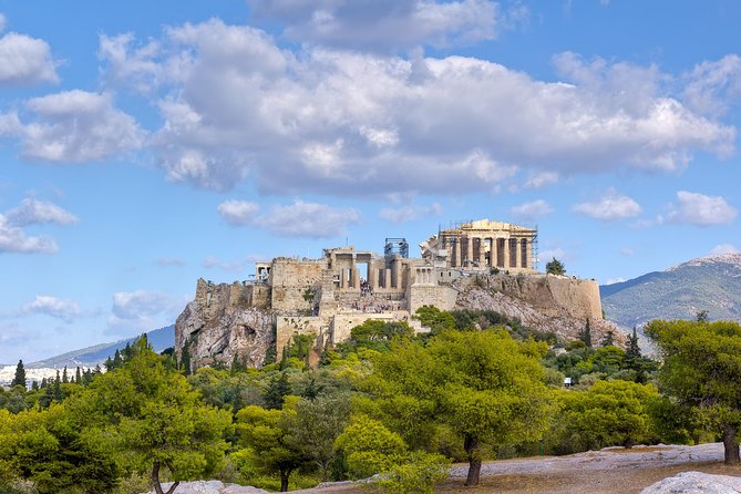 Athens Private Half-Day Sightseeing Tour via Mercedes - Additional Information and Photos