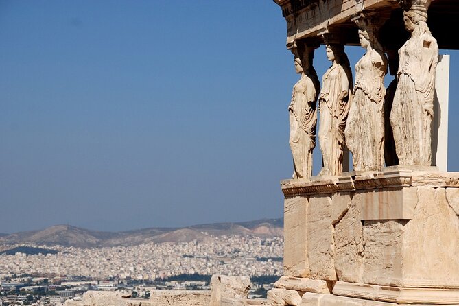 Athens Private Walking City Tour : Acropolis, Ancient Agora and The Agora Museum - Additional Information