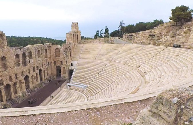 Athens Private Walking Tour: Acropolis Monuments, Plaka and Local Food - Additional Options