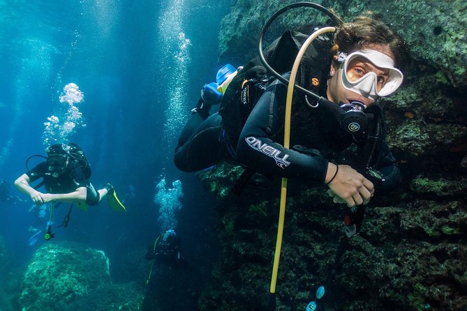 Athens Scuba Diving Experience for Certified Divers With Pick up - Frequently Asked Questions