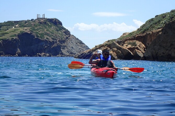 Athens Sea Kayak Tour to the Temple of Poseidon With Entrance Fee and Lunch - Expectations and Cancellation Policy
