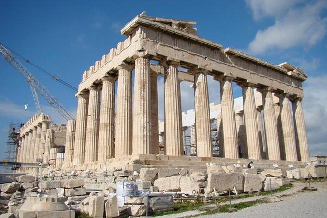 Athens Shore Excursion From Piraeus Port - Cancellation Policy and Refunds