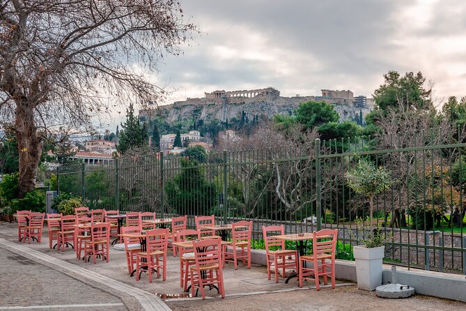 Athens Sightseeing Small Group Tour (Acropolis Tickets Included) - Logistics and Safety Measures