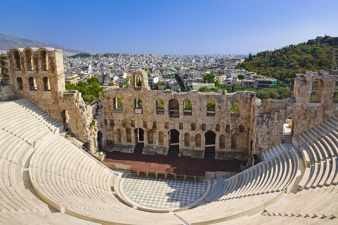 Athens Sightseeing With Acropolis & Acropolis Museum Tour - Pickup and Drop-off Service
