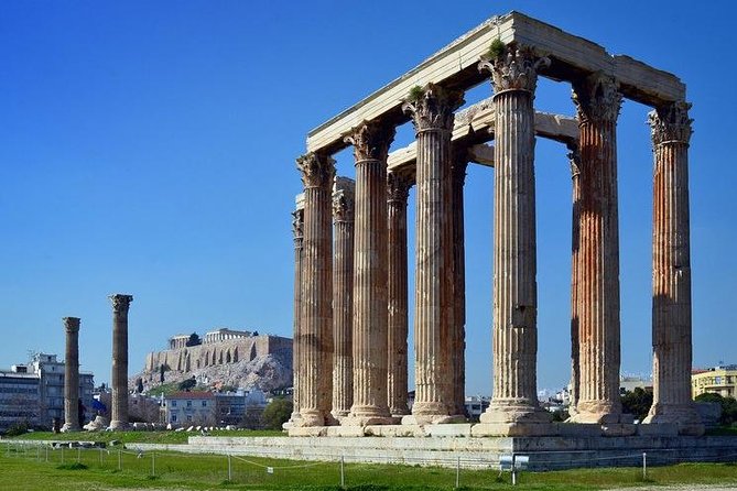 Athens Smal Group City Tour - Additional Information